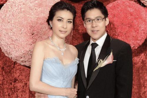 霍启刚迎亲视频,豪门婚礼现场揭秘，浪漫瞬间感动无数观众