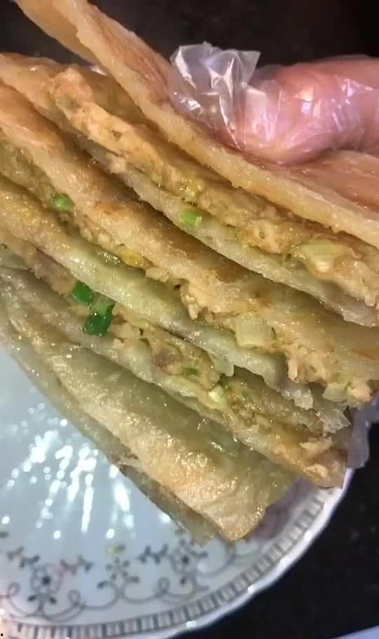 肉饼的做法视频,家常美味一网打尽