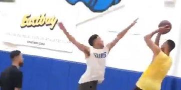 跳投视频,跳投技巧解析与实战演示