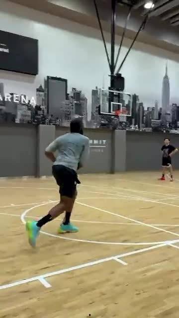 跳投视频,跳投技巧解析与实战演示