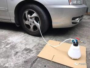 更换刹车油视频,轻松掌握安全驾驶技能