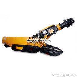 掘进机视频,掘进机高效作业现场实况解析