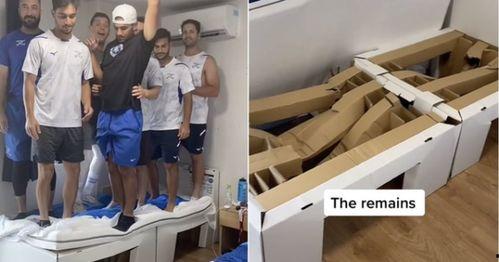 跳床视频,跳床运动的魅力瞬间