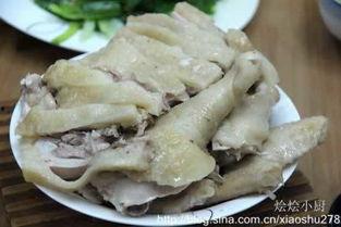 海南文昌鸡的做法视频,传统美味，家常烹饪教程