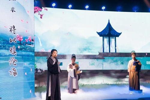 吟诵视频,视频吟诵带你穿越时空之旅