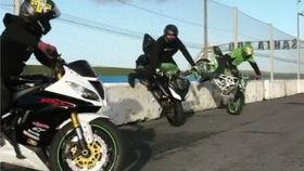 翻新摩托车视频