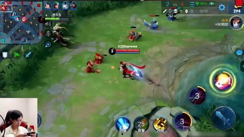 王者荣耀视频教学视频,掌握核心技巧，轻松上分攻略