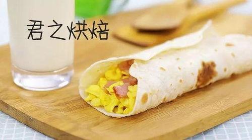卷饼视频,一招学会家常美味