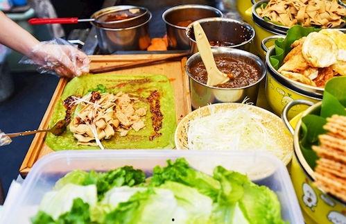 卷饼视频,一招学会家常美味