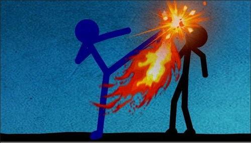 火柴人视频,一场视觉与情感的奇幻之旅