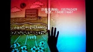 生日快乐沙画视频,一场视觉与情感的盛宴