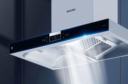 樱花油烟机拆卸视频,轻松上手，还原清洁之美