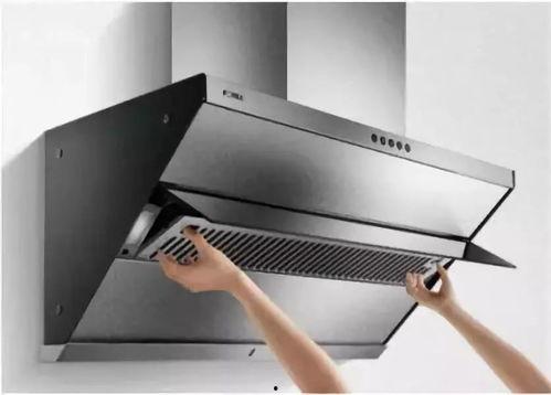 樱花油烟机拆卸视频,轻松上手，还原清洁之美