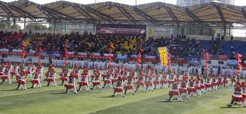 韩城行鼓视频,千年鼓韵，传承不息的民俗盛宴