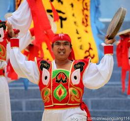 韩城行鼓视频,千年鼓韵，传承不息的民俗盛宴