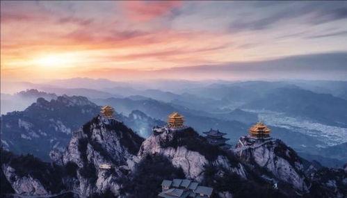五岳视频,探寻中华五岳的壮丽风光与深厚文化
