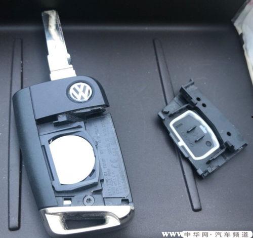 大众车钥匙怎么换电池视频,轻松操作，恢复便捷使用