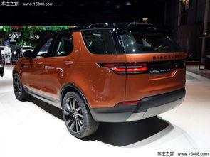 路虎发现视频,探寻越野巅峰的视觉盛宴