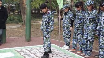 拓展训练视频,团队协作与个人成长的精彩瞬间