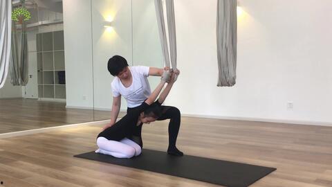 初级瑜伽视频,轻松入门，享受身心和谐之旅