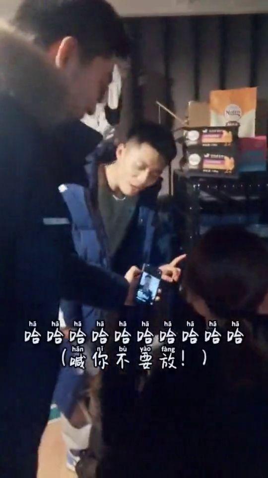 朋友的视频,一窥生活百态