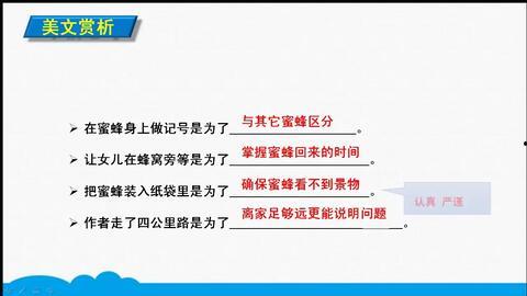 三年级下册视频,三年级下册视频内容概览