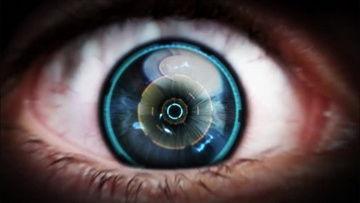 眼睛的视频,视频中的视觉故事