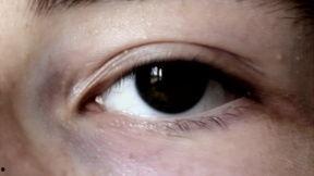 眼睛的视频,视频中的视觉故事