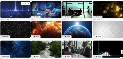 无水印高清视频,揭秘高清无水印视频背后的制作奥秘