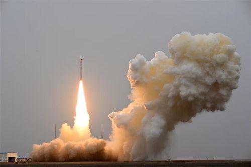 火箭发射的视频