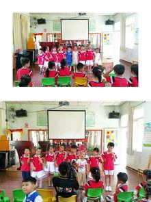 幼儿园主持视频,童真童趣，快乐绽放