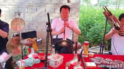 民间唢呐视频,传承千年的乐声画卷