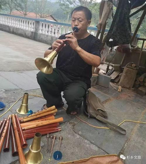 民间唢呐视频,传承千年的乐声画卷