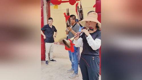 民间唢呐视频,传承千年的乐声画卷