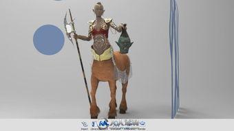 人马视频,探索奇幻生物与人性的交织之旅